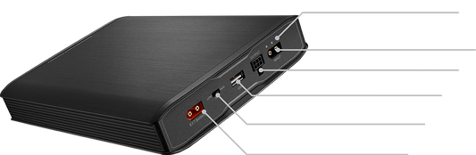 Thinkware IVOLTMAX External Dashcam Battery Pack