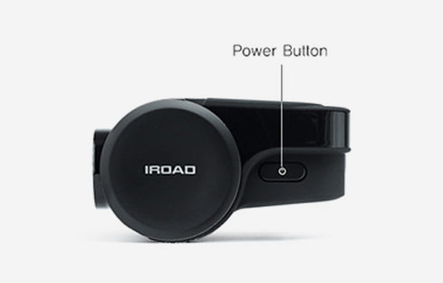 IROAD FX2 PRO-1 Full HD Single Channel DashCam