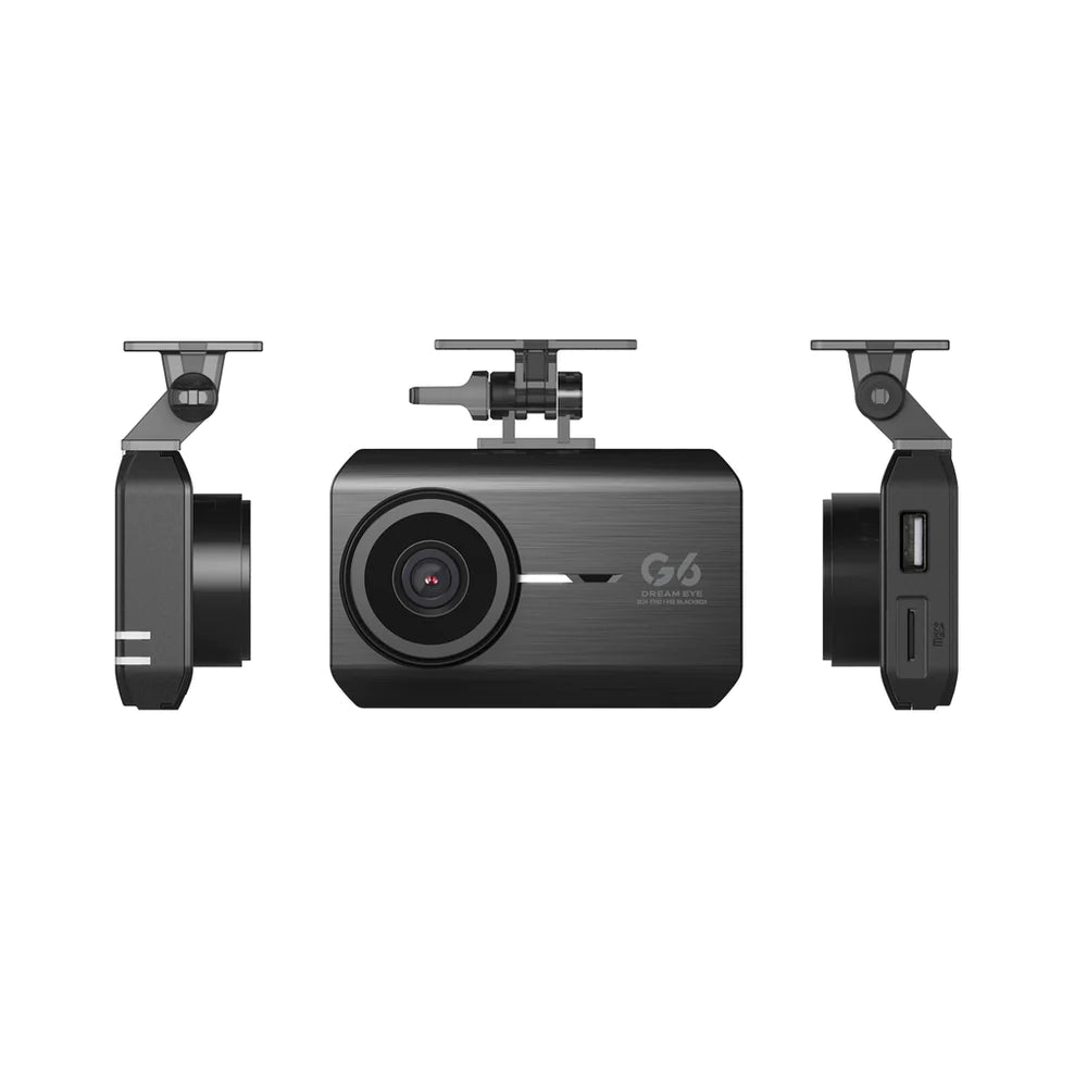 GNET G6 Full-HD Dash Cam