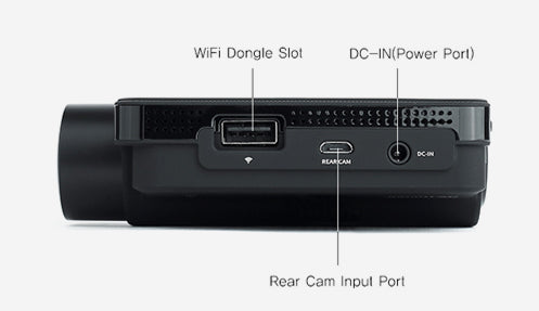 IROAD FX2 PRO-1 Full HD Single Channel DashCam