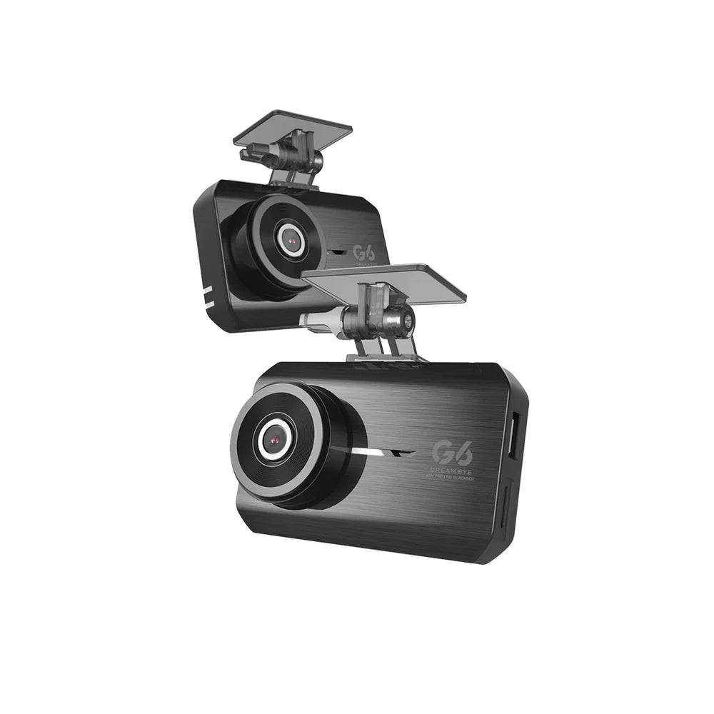 GNET G6 Full-HD Dash Cam