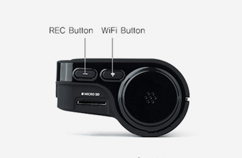 IROAD FX2 PRO-1 Full HD Single Channel DashCam