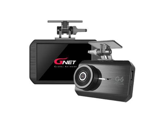 GNET G6 Full-HD Dash Cam