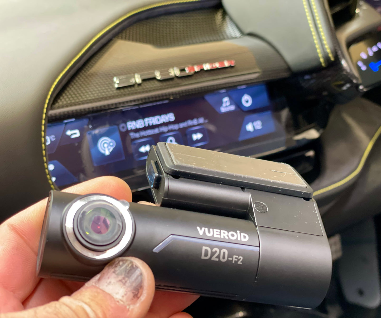 Dash Camera Installation