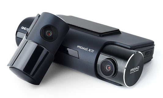 IROAD X11 QHD 2-CH Dash Cam