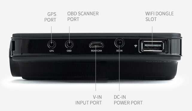 IROAD X11 QHD 2-CH Dash Cam